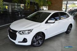 CHEVROLET Onix Sedan 1.0 12V 4P FLEX LT PLUS