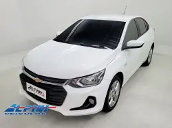 CHEVROLET Onix Sedan 1.0 12V 4P FLEX LTZ PLUS TURBO
