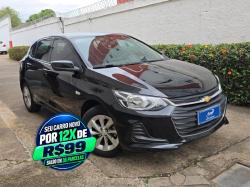 CHEVROLET Onix Sedan 1.0 4P FLEX LT