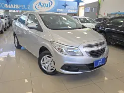 CHEVROLET Prisma 1.0 4P LT FLEX