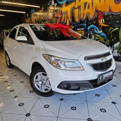 CHEVROLET Prisma 1.0 4P LT FLEX