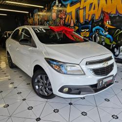 CHEVROLET Prisma 1.4 4P LT FLEX