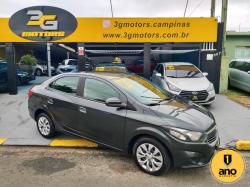 CHEVROLET Prisma 1.4 4P LT FLEX AUTOM�TICO