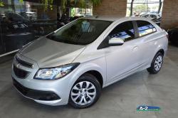 CHEVROLET Prisma 1.4 4P LT FLEX AUTOM�TICO