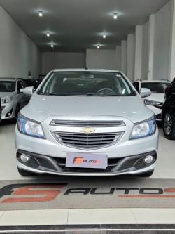 CHEVROLET Prisma 1.4 4P LTZ FLEX