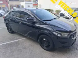 CHEVROLET Prisma 1.4 4P LT FLEX AUTOM�TICO