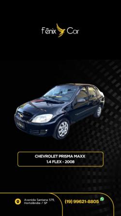 CHEVROLET Prisma 1.4 4P MAXX FLEX