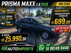 CHEVROLET Prisma 1.4 4P MAXX FLEX