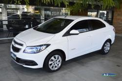 CHEVROLET Prisma 1.4 4P LT FLEX