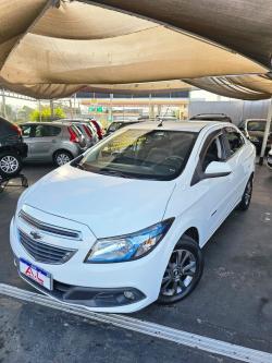 CHEVROLET Prisma 1.4 4P LTZ  AUTOM�TICO