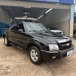 CHEVROLET S10 2.4 ADVANTAGE CABINE DUPLA
