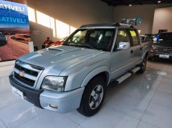 CHEVROLET S10 2.4 CABINE DUPLA