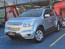 CHEVROLET S10 2.4 FLEX LTZ CABINE DUPLA