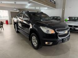 CHEVROLET S10 2.4 FLEX LTZ CABINE DUPLA CHEVROLET S10 2.4 FLEX LTZ CABINE DUPLA