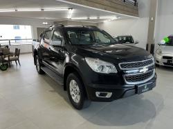 CHEVROLET S10 2.4 FLEX LTZ CABINE DUPLA