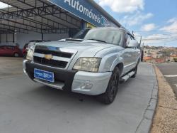 CHEVROLET S10 2.4 FLEX EXECUTIVE CABINE DUPLA