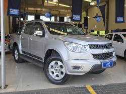 CHEVROLET S10 2.4 FLEX LTZ CABINE DUPLA