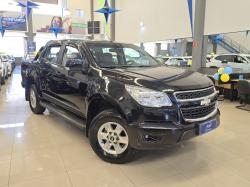 CHEVROLET S10 2.4 FLEX LT CABINE DUPLA