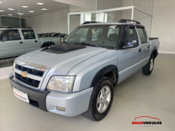 CHEVROLET S10 2.4 FLEX EXECUTIVE CABINE DUPLA