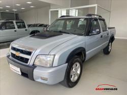 CHEVROLET S10 2.4 FLEX ADVANTAGE CABINE DUPLA