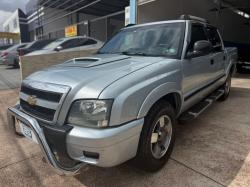 CHEVROLET S10 2.4 FLEX EXECUTIVE CABINE DUPLA