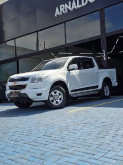 CHEVROLET S10 2.4 FLEX LT CABINE DUPLA