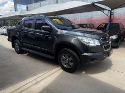 CHEVROLET S10 2.4 FLEX ADVANTAGE CABINE DUPLA