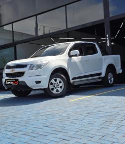 CHEVROLET S10 2.4 FLEX LT CABINE DUPLA