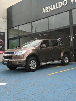 CHEVROLET S10 2.4 FLEX LT CABINE DUPLA