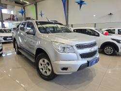 CHEVROLET S10 2.4 FLEX LTZ CABINE DUPLA
