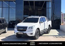 CHEVROLET S10 2.4 FLEX LTZ CABINE DUPLA