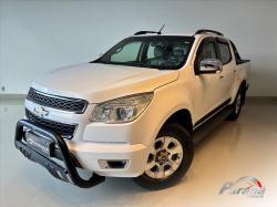 CHEVROLET S10 2.4 FLEX LTZ CABINE DUPLA