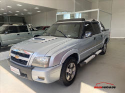 CHEVROLET S10 2.4 FLEX EXECUTIVE CABINE DUPLA