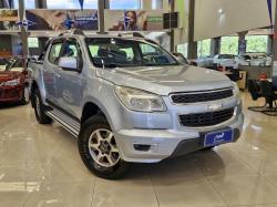 CHEVROLET S10 2.4 FLEX LT CABINE DUPLA