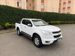 CHEVROLET S10 2.4 FLEX LT CABINE DUPLA