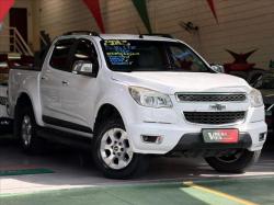 CHEVROLET S10 2.4 FLEX LTZ CABINE DUPLA