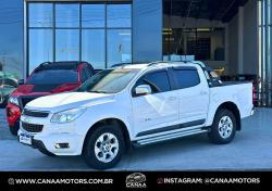 CHEVROLET S10 2.4 FLEX LTZ CABINE DUPLA
