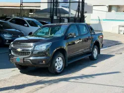 CHEVROLET S10 2.4 FLEX LT CABINE DUPLA
