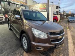 CHEVROLET S10 2.4 FLEX LTZ CABINE DUPLA