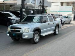 CHEVROLET S10 2.4 FLEX ADVANTAGE CABINE DUPLA