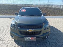 CHEVROLET S10 2.4 FLEX LTZ CABINE DUPLA