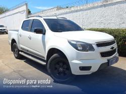 CHEVROLET S10 2.4 FLEX LT CABINE DUPLA