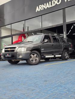 CHEVROLET S10 2.4 RODEIO CABINE DUPLA