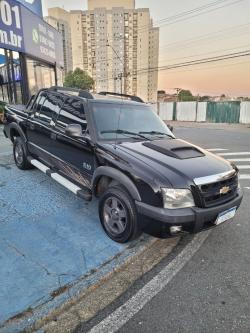 CHEVROLET S10 2.4 RODEIO CABINE DUPLA