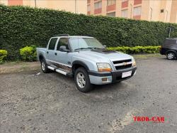 CHEVROLET S10 2.4 RODEIO CABINE DUPLA