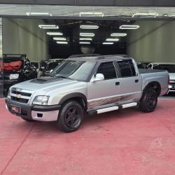 CHEVROLET S10 2.4 RODEIO CABINE DUPLA