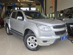 CHEVROLET S10 2.5 FLEX LTZ 4X4 CABINE DUPLA