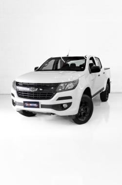 CHEVROLET S10 2.5 FLEX ADVANTAGE CABINE DUPLA