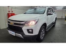 CHEVROLET S10 2.5 FLEX LTZ 4X4 CABINE DUPLA AUTOM�TICO