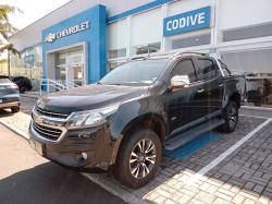 CHEVROLET S10 2.5 FLEX LTZ CABINE DUPLA AUTOM�TICO